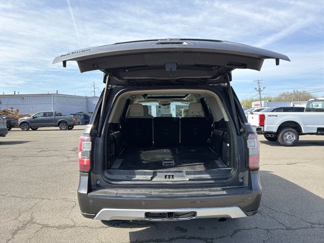 2018 Ford Expedition Platinum