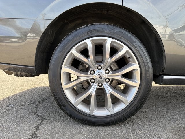 2018 Ford Expedition Platinum