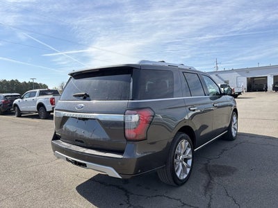 2018 Ford Expedition Platinum