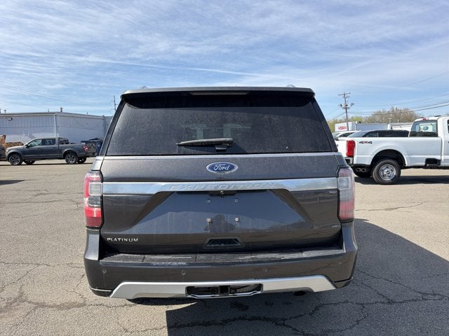 2018 Ford Expedition Platinum