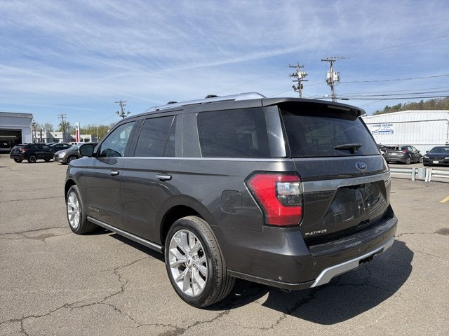 2018 Ford Expedition Platinum