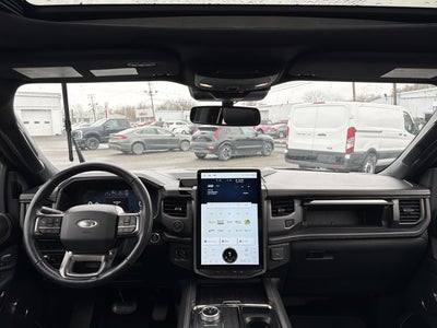 2022 Ford Expedition Platinum