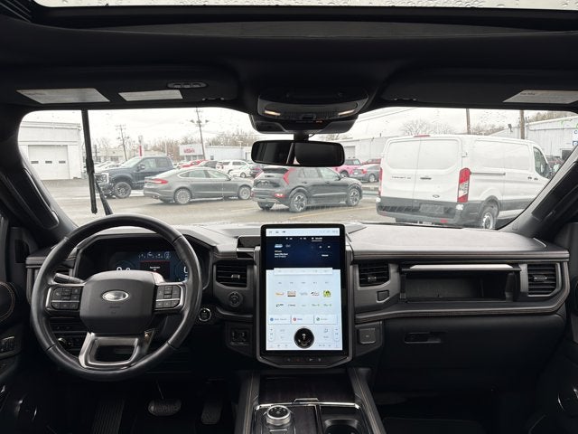 2022 Ford Expedition Platinum