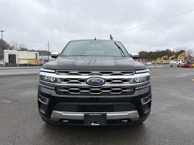 2022 Ford Expedition Platinum