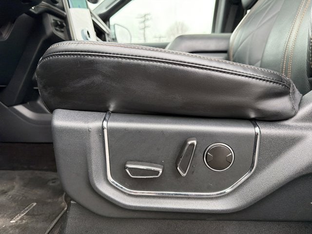 2022 Ford Expedition Platinum