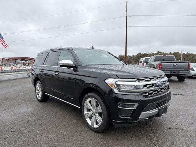 2022 Ford Expedition Platinum