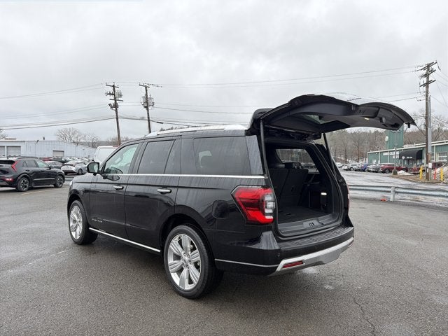 2022 Ford Expedition Platinum