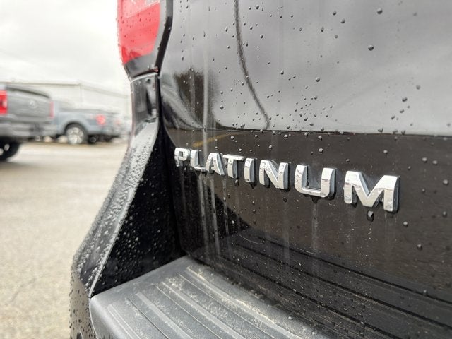 2022 Ford Expedition Platinum