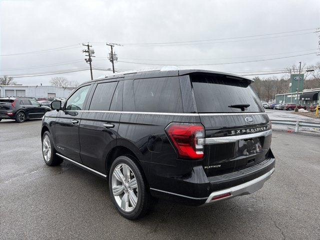 2022 Ford Expedition Platinum