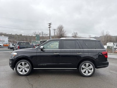 2022 Ford Expedition Platinum