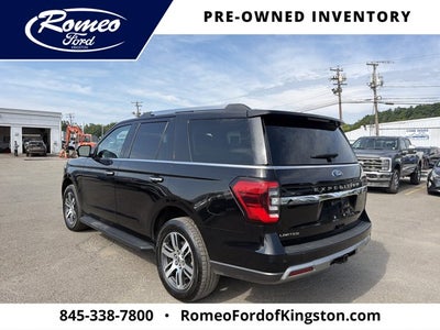 2024 Ford Expedition Limited