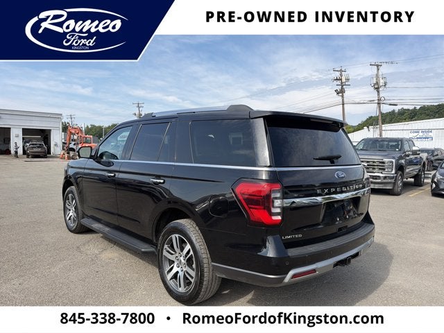 2024 Ford Expedition Limited