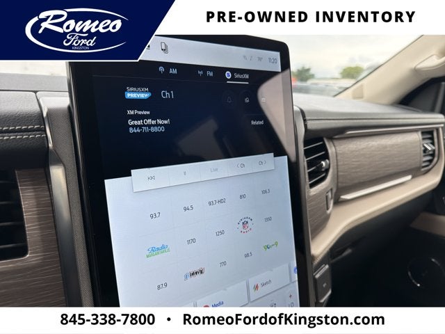 2024 Ford Expedition Limited