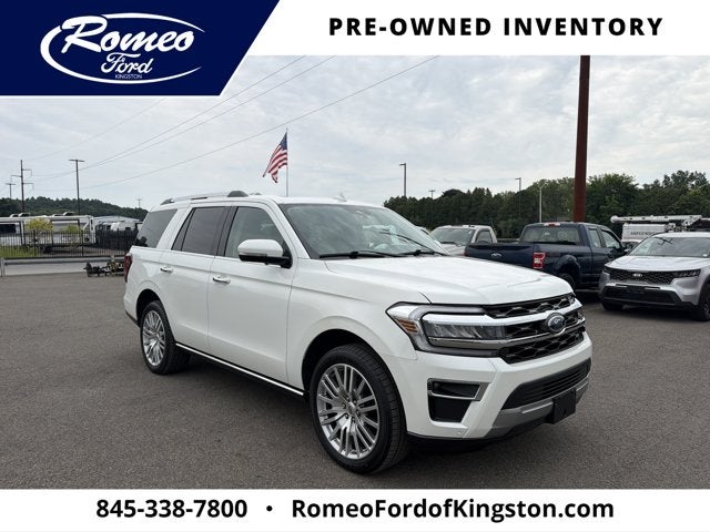 2024 Ford Expedition Limited