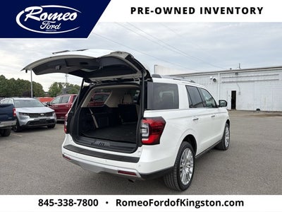 2024 Ford Expedition Limited