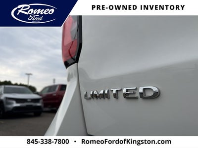 2024 Ford Expedition Limited
