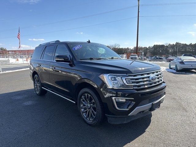 2021 Ford Expedition Limited