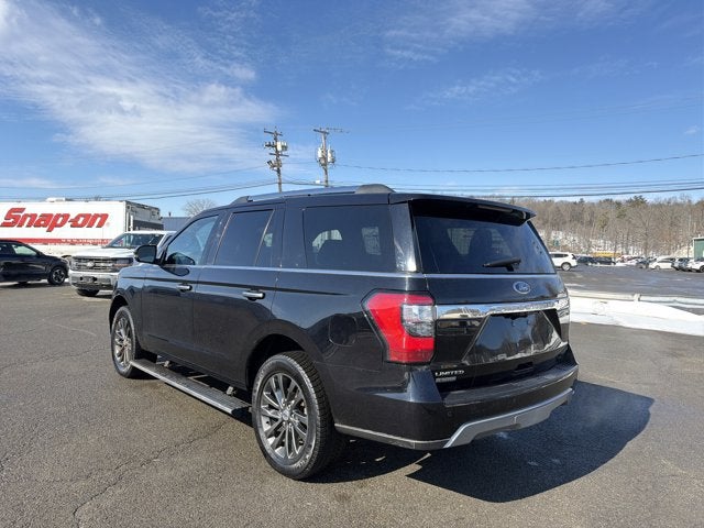 2021 Ford Expedition Limited