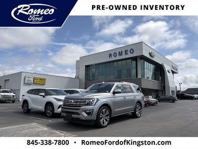2021 Ford Expedition Limited