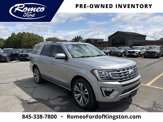 2021 Ford Expedition Limited
