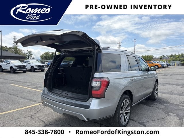 2021 Ford Expedition Limited