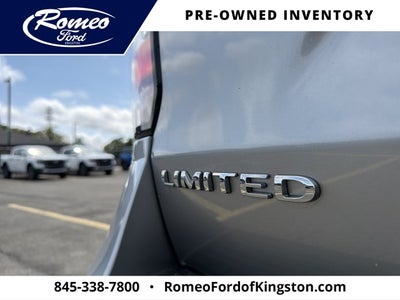 2021 Ford Expedition Limited