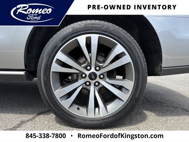 2021 Ford Expedition Limited
