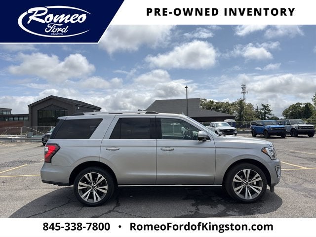 2021 Ford Expedition Limited