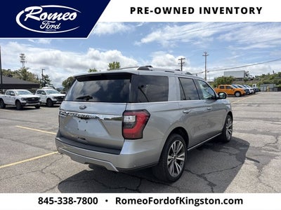 2021 Ford Expedition Limited