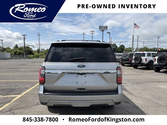 2021 Ford Expedition Limited