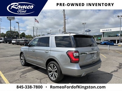 2021 Ford Expedition Limited
