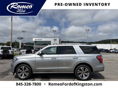 2021 Ford Expedition Limited