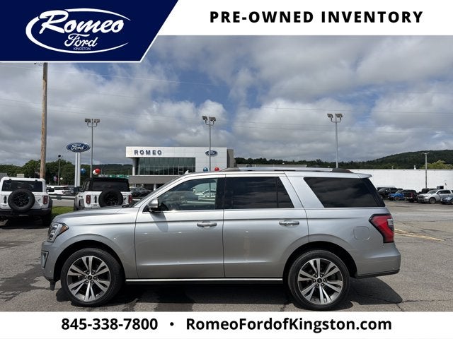 2021 Ford Expedition Limited