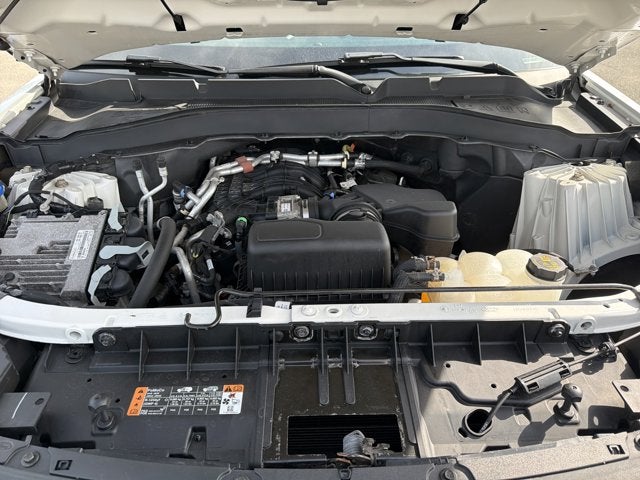 2022 Ford Explorer Base