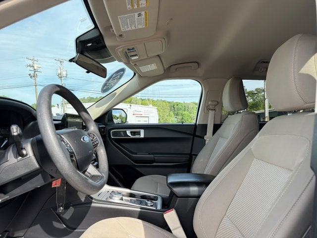 2022 Ford Explorer Base