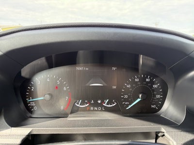 2022 Ford Explorer Base
