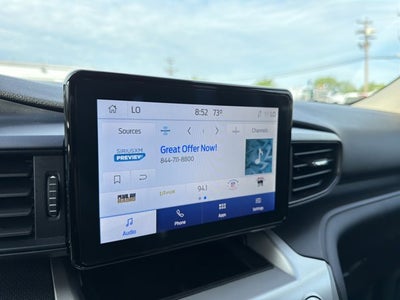 2022 Ford Explorer Base