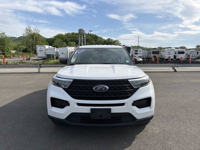 2022 Ford Explorer Base
