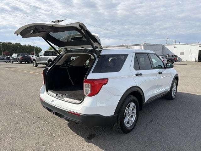 2022 Ford Explorer Base