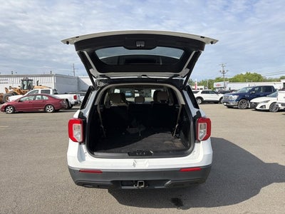 2022 Ford Explorer Base
