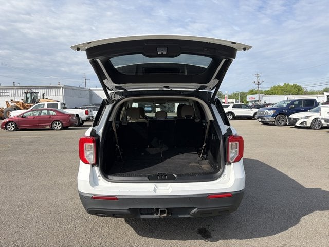 2022 Ford Explorer Base