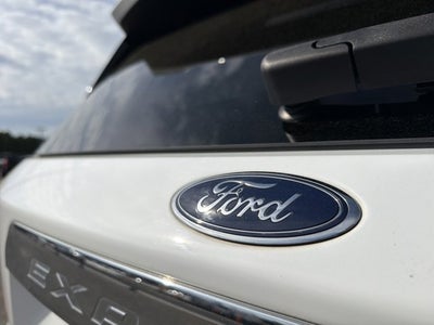 2022 Ford Explorer Base