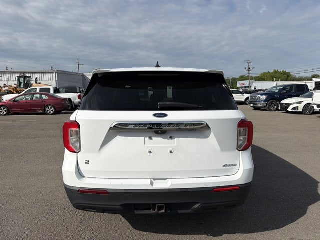2022 Ford Explorer Base