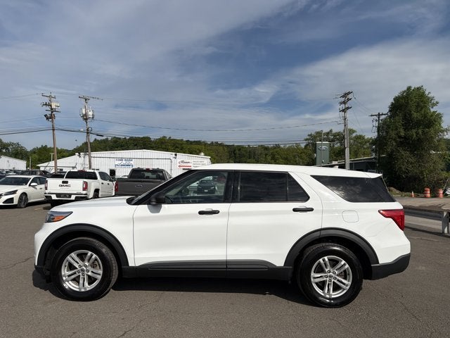2022 Ford Explorer Base