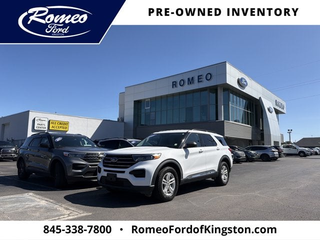 2021 Ford Explorer
