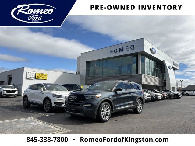 2024 Ford Explorer
