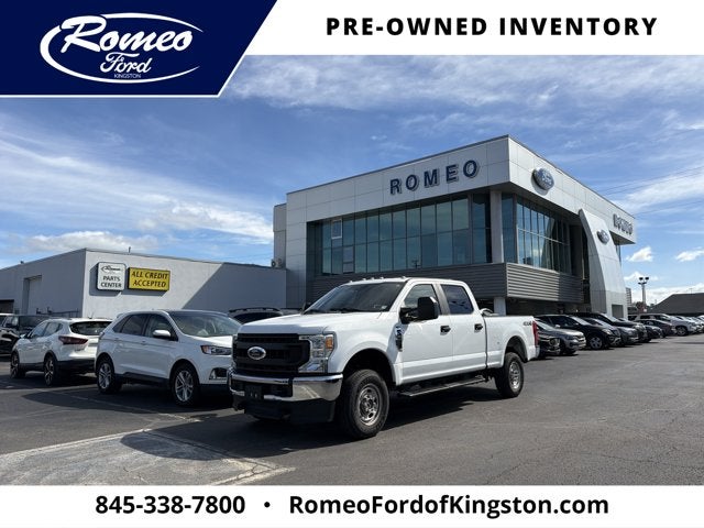 2021 Ford F-250 Super Duty