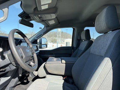 2023 Ford F-250SD XLT