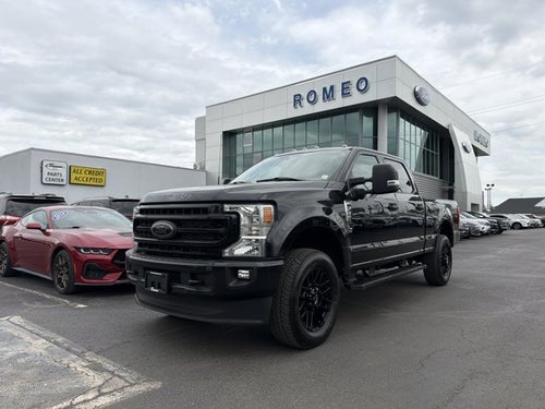 2022 Ford F-250SD XLT