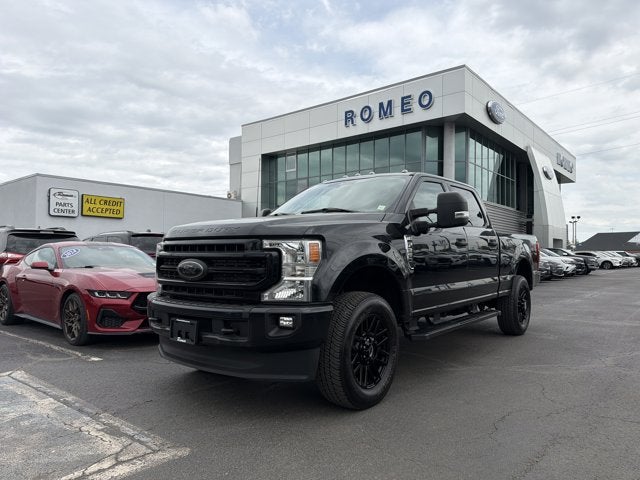 2022 Ford F-250SD XLT